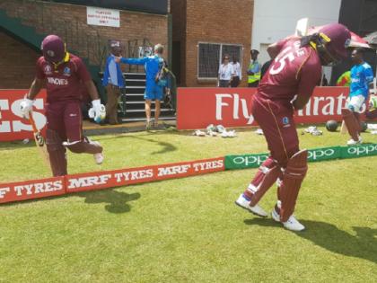 cricket west indies cwi offering major pay hike to player for pakistan cricket board | पाकिस्तान जाने को तैयार नहीं वेस्टइंडीज के खिलाड़ी, बोर्ड ऐसे लुभाने की कर रहा है कोशिश