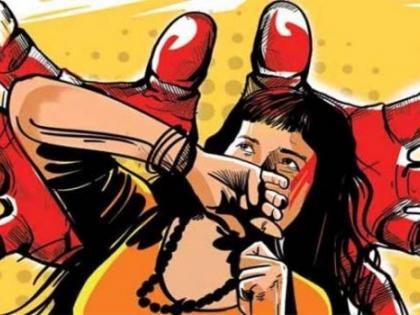 patna crime 23 old years girl kidnapped from her house 10 to 15 miscreants entered strength of weapons bihar firing 6 rounds | पटना में अपराधी बेखौफ, 10 से 15 बदमाशों ने घर में घुसकर 23 वर्षीय युवती का किया अपहरण, 6 राउंड गोलीबारी कर फरार... patna crime 23 old years girl kidnapped from her house 10 to 15 miscreants entered strength of weapons bihar firing 6 rounds | पटना में अपराधी बेखौफ, 10 से 15 बदमाशों ने घर में घुसकर 23 वर्षीय युवती का किया अपहरण, 6 राउंड गोलीबारी कर फरार...