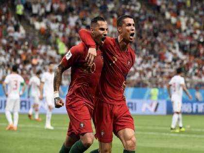 fifa world cup 2018 iran plays draw with portugal group b spain morocco match also ends draw | FIFA World Cup: ईरान के खिलाफ ड्रॉ से पुर्तगाल नॉकआउट में, ग्रुप-बी से स्पेन भी अगले दौर में