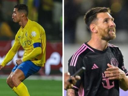 Cristiano Ronaldo Cristiano Ronaldo suspended for one match for allegedly making obscene gestures while playing Al Nassr in the Saudi Pro League football | Cristiano Ronaldo: क्रिस्टियानो रोनाल्डो पर एक्शन, निलंबित, आखिर वजह