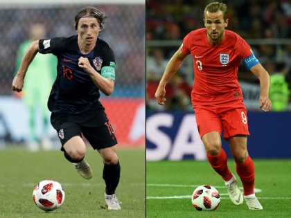 FIFA World Cup, 2nd Semifinal: Croatia Vs England Match Preview and Analysis | FIFA World Cup, 2nd Semifinal: दूसरे सेमीफाइनल में क्रोएशिया और इंग्लैंड का सामना, इन खिलाड़ियों पर रहेगी नजरें