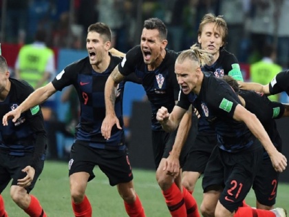 fifa world cup 2018 croatia beat denmark in penalty shootout to reach quarter final | FIFA World Cup: पेनल्टी शूटआउट में क्रोएशिया ने डेनमार्क पर मारी बाजी, क्वॉर्टर फाइनल में रूस से सामना