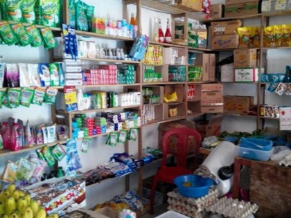 Coronavirus: security in Nizamuddin prices of essential commodities increased, know how much is being received | कोरोना संकट: निजामुददीन में सुरक्षा बढ़ाए जाने के बाद आवश्यक वस्तुओं की बढ़ी कीमतें, जानें कितने में क्या मिल रहा