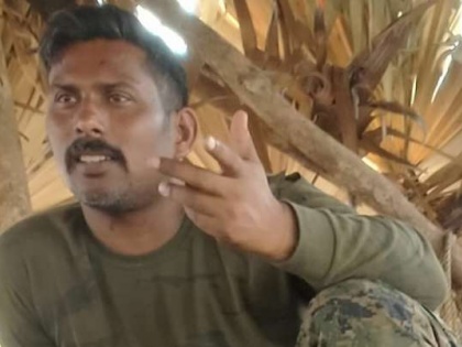 Bijapur encounter Naxalites release 'Cobra' commando Rakeshwar Singh Manhas after 6 days | बीजापुर मुठभेड़ः ‘कोबरा’ कमांडो राकेश्वर सिंह मन्हास को 6 दिन बाद नक्सलियों ने रिहा किया, जानें मामला