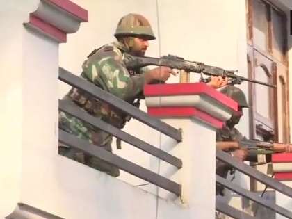 Jammu Kashmir Encounter: Encounter ends in Shopian, army shelled 5 terrorists | Jammu Kashmir Encounter: शोपियां में मुठभेड़ जारी, सेना ने ढेर किए 5 आतंकी