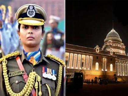 CRPF officer Poonam Gupta to marry on 12 February at Rashtrapati Bhavan, President Murmu gave orders for the arrangements | पहली बार ऐसा आयोजन! CRPF ऑफिसर पूनम गुप्ता 12 फरवरी को राष्ट्रपति भवन में करेंगी शादी, राष्ट्रपति मुर्मू ने व्यवस्था के दिए आदेश