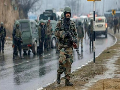 Jammu kashmir encounter: encounter continues in Pulwama, two terrorists killed | Jammu kashmir Encounter: पुलवामा में मुठभेड़ जारी, दो आतंकवादी ढेर