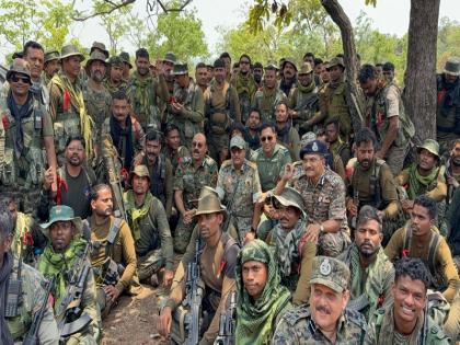 India's Biggest Blow To Naxalism In 30 Years; 27 Killed, Including Top Maoist Leader Basavaraju | Operation Black Forest: नक्सलवाद को 30 साल में सबसे बड़ा झटका; शीर्ष माओवादी नेता बसवराजू समेत 27 की मौत India's Biggest Blow To Naxalism In 30 Years; 27 Killed, Including Top Maoist Leader Basavaraju | Operation Black Forest: नक्सलवाद को 30 साल में सबसे बड़ा झटका; शीर्ष माओवादी नेता बसवराजू समेत 27 की मौत