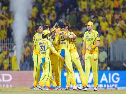 CSK vs KKR: चेन्नई सुपर किंग्स की IPL 2026 में दूसरी जीत, केकेआर को 32 रनों से हराया