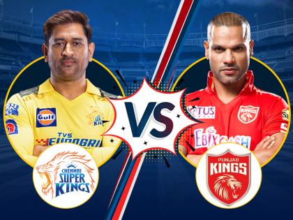 CSK vs PBKS Playing 11 Prediction MA Chidambaram Stadium Pitch Report IPL 2023 ms dhoni shikhar dhawan | CSK vs PBKS: धवन और धोनी के बीच चेपॉक में टक्कर, स्टोक्स की वापसी हो सकती है, जानिए संभावित प्लेइंग 11