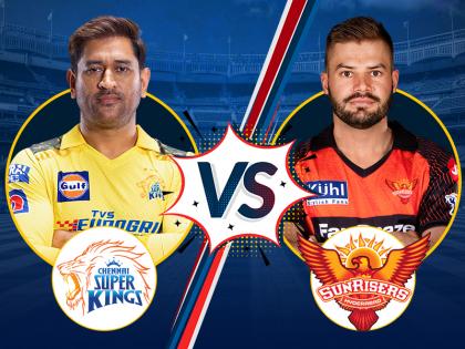 CSK vs SRH Playing 11 Prediction ms dhoni Pitch Report, Chennai Weather Head to Head record | CSK vs SRH: हैदराबाद के खिलाफ खूब बोलता है धोनी का बल्ला, जानिए हेड टू हेड रिकॉर्ड, पिच रिपोर्ट और संभावित प्लेइंग 11
