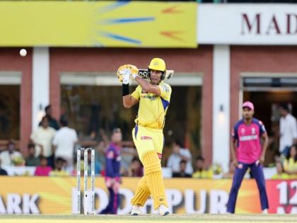 CKS vs RR: Chennai Super Kings win by 5 wickets against Rajasthan in Chepauk, hopes of making it to the playoffs remain intact | CKS vs RR: चेपॉक में राजस्थान के खिलाफ चेन्नई सुपर किंग्स की 5 विकेट से जीत, प्लेऑफ में जानें की उम्मीद बरकरार