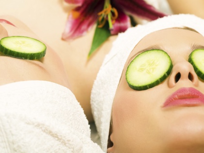 Amazing benefits of cucumber for skin, method of making cucumber toner, face mask at home | मुंहासे, झुर्रियां, डार्क सर्कल, पफी आईज सबका एक इलाज है खीरा, जानें खीरा टोनर-मास्क बनाने का तरीका