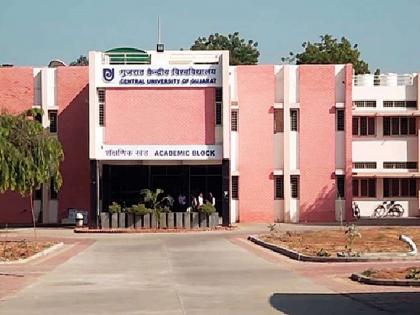 Central University of Gujarat issued show cause notice to 9 professors for participating in congress event | गुजरात सेंट्रल यूनिवर्सिटी ने कांग्रेस के कार्यक्रम में शामिल होने के लिए 9 प्रोफसरों को जारी किया कारण बताओ नोटिस Central University of Gujarat issued show cause notice to 9 professors for participating in congress event | गुजरात सेंट्रल यूनिवर्सिटी ने कांग्रेस के कार्यक्रम में शामिल होने के लिए 9 प्रोफसरों को जारी किया कारण बताओ नोटिस