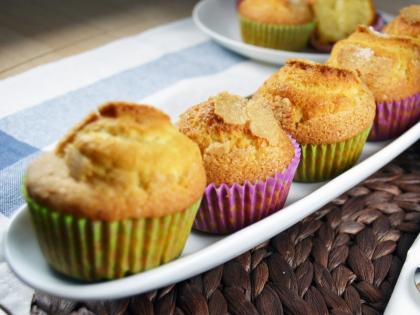 chaitra navratri 2018: how to make kuttu ke aate ka cake at home in this navratri | चैत्र नवरात्रि 2018: नवरात्रि के पहले दिन बनायें कुट्टू के आटे के टेस्टी कप केक