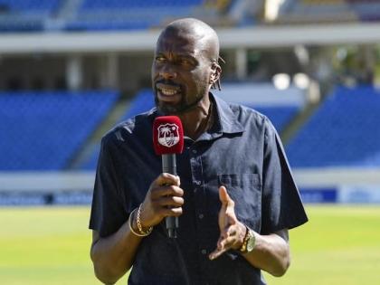 Curtly Ambrose-Jasprit Bumrah T20 World Cup 2024 boom boom Bumrah not change bowling action West Indies great fast bowler said I saw him first time | Curtly Ambrose-Jasprit Bumrah T20 World Cup 2024: गेंदबाजी एक्शन में बदलाव ना करे बुमराह, वेस्टइंडीज के महान तेज गेंदबाज कर्टली एम्बरोज ने कहा-मैंने पहली बार उसे देखा...