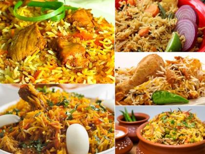Most order food item of 2017 is Biryani know the history | 2017 में सबसे ज्यादा ऑर्डर की गई बिरयानी, जानें भारत में कैसे आया ये रंग-बिरंगा पकवान