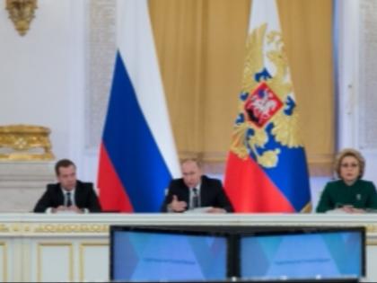 Russia has tightened laws for terrorists and terrorists helping hand | आतंकवादियों और आतंकवाद की मदद करने वालों के लिए रूस ने बनाया कड़ा कानून Russia has tightened laws for terrorists and terrorists helping hand | आतंकवादियों और आतंकवाद की मदद करने वालों के लिए रूस ने बनाया कड़ा कानून