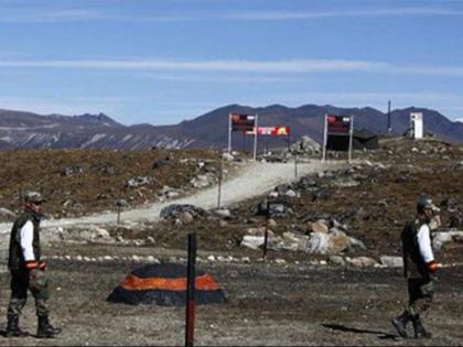 Chinese personnel intruded into Arunachal's Tuting area, confronted by Indian troops | अरुणाचल प्रदेशः 1 किलोमीटर तक इंडिया में घुस आए थे चीनी, भारतीय सेना ने वापस भगाया