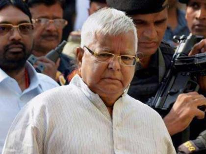 Fodder scam: Lalu Prasad Yadav's sentencing today | चारा घोटाला: लालू प्रसाद यादव की सजा पर फैसला कल, 5 आरोपियों पर सुनवाई जारी