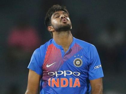 Disappointed about the five misses, says Vijay Shankar on Nidahas trophy final vs Bangladesh | निदाहास ट्रॉफी फाइनल पर विजय शंकर का बयान, 'उन पांच गेंदों को मिस करने से अब भी निराश हूं'