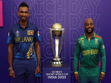 SA vs SL, LIVE: Sri Lanka won the toss against South Africa and decided to bowl first, see playing XI | SA vs SL, LIVE: दक्षिण अफ्रीका के खिलाफ श्रीलंका ने जीता टॉस पहले गेंदबाजी का किया फैसला, देखें प्लेइंग XI