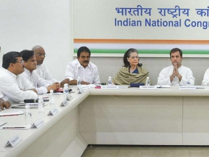 Congress formed 6 different committees to discuss 6 agendas in Chintan Shivir to be held in Udaipur from May 13-15 | कांग्रेस का 13 मई से तीन दिन चलेगा चिंतन शिविर, इन छह एजेंडों पर होगी चर्चा, बनाई गई समितियां और उनके संयोजक