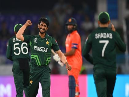 PAK vs NED CWC 2023: Pakistan started its World Cup campaign with a win, defeated Netherlands by 81 runs | PAK vs NED: पाकिस्तान ने जीत के साथ की अपने विश्वकप अभियान की शुरुआत, नीदरलैंड को 81 रन से हराया
