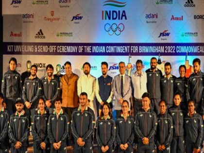 CWG 2022: Indian players, athlete gave chance to celebrate festival of independence on British soil | CWG 2022: भारतीय खिलाड़ियों ने दिया आजादी के अमृत महोत्सव का जश्न अंग्रेजों की सरजमीं पर मनाने का मौका!