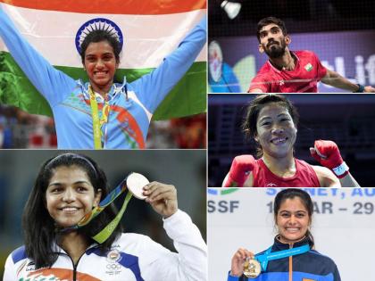 2018 Commonwealth Games: 7 Indians athletes to watch out for Gold Medal hopes | कॉमनवेल्थ गेम्स 2018: इन 7 भारतीय खिलाड़ियों से रहेंगी गोल्ड मेडल जीतने की उम्मीदें