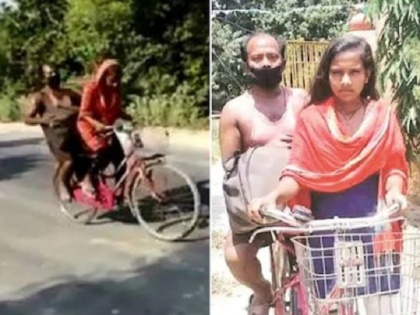 Fact Check: fake news of cycle girl jyoti kumar murder in Darbhanga bihar, here is the truth | 'साइकिल गर्ल' ज्योति को लेकर ट्विटर पर किया जा रहा है ये भयानक दावा, ट्रेंड हुआ #JusticeForJyoti, जानें पूरा सच