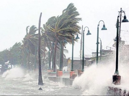 Cyclone Michaung reached near the coast of Andhra 5 people died in the rain in Chennai | Cyclone Michaung: आंध्र के तट के करीब पहुंचा चक्रवात मिचौंग, चेन्नई में आफत की बारिश में 5 लोगों की मौत