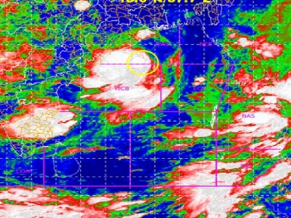 Cyclone Gulab update may hit Andhra Pradesh and Odisha on 26 September evening | Cyclone Gulab: आंध्र प्रदेश, ओडिशा की ओर बढ़ रहा चक्रवात गुलाब, आज शाम तट से टकराने की आशंका