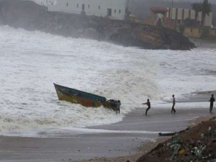 Cyclone Gulab Alert Odisha high alert as IMD issues cyclonic storm warning rescue teams deployed | Cyclone Gulab Alert: चक्रवाती तूफान ‘गुलाब’, ओडिशा और आंध्र प्रदेश में ऑरेंज अलर्ट जारी, 18 टीमों की तैनाती