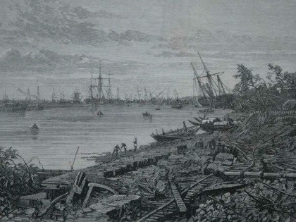 5 October 1864 Most of Calcutta destroyed by cyclone | 154 साल पहले आज ही के दिन तबाह हुआ था कोलकाता, देश के सबसे संपन्न शहर में गूंज रही थीं चीखें, जानिए क्यों