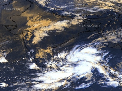 Cyclone Michaung Cyclonic storm seen hitting Andhra Pradesh coast on December 5 warning of heavy rain in many states | Cyclone Michaung: चक्रवाती तूफान 5 दिसंबर को आंध्र प्रदेश के तट पर देखा दस्तक, कई राज्यों में भारी बारिश की चेतावनी