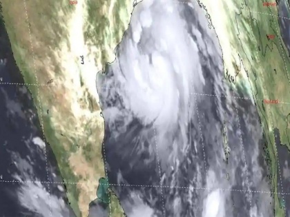 Cyclonic storm 'Asani' rises in the Bay of Bengal, IMD says no possibility of hitting coastal areas | बंगाल की खाड़ी में उठा चक्रवाती तूफान 'असानी', मौसम विभाग ने कहा- तटवर्ती क्षेत्रों से टकराने की आशंका नहीं