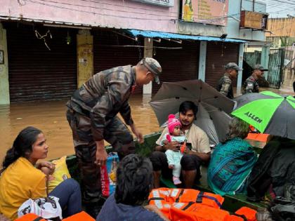 Cyclone Fengal Live Updates Cyclone Fengal increases trouble orange alert in Bengaluru heavy rains expected till December 3 | Cyclone Fengal Live Updates: चक्रवात फेंगल ने बढ़ाई मुसीबत, बेंगलुरु में ऑरेंज अलर्ट, 3 दिसंबर तक भारी बारिश के आसार