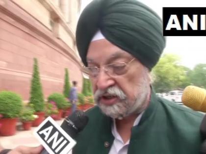 Puri said, "I want to know the Parliament with confidence that there is no collusion between the CPWD officials and the contractors. | पुरी ने कहा, ‘‘मैं विश्वास के साथ संसद को अवगत कराना चाहता हूं कि सीपीडब्ल्यूडी के अधिकारियों और ठेकेदारों के बीच कोई मिलीभगत नहीं है Puri said, "I want to know the Parliament with confidence that there is no collusion between the CPWD officials and the contractors. | पुरी ने कहा, ‘‘मैं विश्वास के साथ संसद को अवगत कराना चाहता हूं कि सीपीडब्ल्यूडी के अधिकारियों और ठेकेदारों के बीच कोई मिलीभगत नहीं है