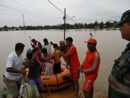 Nearly 70 lakh affected in floods in Bihar, northeast India; toll mounts to 44 | बाढ़ से बेहाल पूर्वोत्तर और बिहार, करोड़ों लोग प्रभावित, मरने वालों की संख्या 44 के पार
