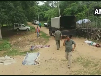 Another Mob Lynching in jharkhand, Four people are beaten to death in Gumla | झारखंड में नहीं रुक रही है मॉब लिंचिंग, गुमला में दो महिलाओं समेत 4 लोगों की पीट-पीटकर हत्या