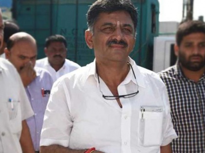Congress leader Shivkumar files lawsuit against BJP MLA for defamation of 204 crores | कांग्रेस नेता शिवकुमार ने भाजपा विधायक पर 204 करोड़ का मानहानि का किया मुकदमा दायर