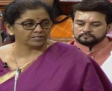 Finance Minister Nirmala Sitharaman: Comprehensive restructuring of National Highways Programme will be done, to ensure the creation of National Highways Grid of desirable capacity. | Budget 2019: भारतमाला, सागरमाला और उड़ान जैसी योजनाएं से ग्रामीण-शहरी क्षेत्र में अंतर कम हुआ