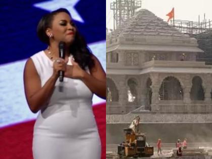 American Singer said his feelings for not attend in Pran Pratishtha Ceremony | Ram Mandir Celebration: अमेरिकी सिंगर मैरी ने प्राण प्रतिष्ठा में न शामिल होने पर जताया अफसोस, कहा- "इस तरह मनाऊंगी ये खास दिन" American Singer said his feelings for not attend in Pran Pratishtha Ceremony | Ram Mandir Celebration: अमेरिकी सिंगर मैरी ने प्राण प्रतिष्ठा में न शामिल होने पर जताया अफसोस, कहा- "इस तरह मनाऊंगी ये खास दिन"