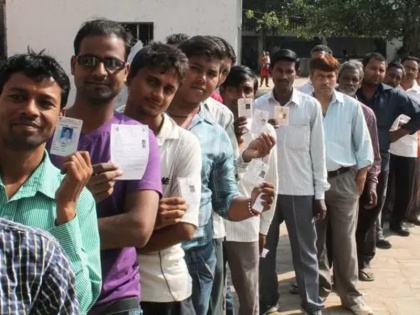 Assembly Election 2019 results in an increase of over 3 lakh voters in Haryana, total 1168 candidate | हरियाणा: लोकसभा चुनावों के बाद मतदाता सूची में शामिल किये गये 3 लाख से ज्यादा मतदाताओं के नाम, आज तय करेंगे 1,168 उम्मीदवारों का भविष्य