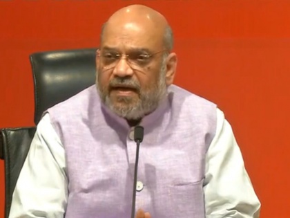 violence in West Bengal: amit shah said, there not been the CRPF protection,i impossible for move out safely from there | अमित शाह ने कोलकाता रोडशो में हिंसा पर कहा- CRPF अगर नहीं होती, तो मेरा बचना मुश्किल था