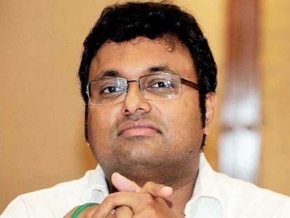 Supreme Court dismisses a petition of Karti Chidambaram seeking to release Rs 10 Crore he had deposited with registry as a condition to travel abroad, earlier. | कार्ति चिदंबरम को सुप्रीम झटका, उच्चतम न्यायालय से 10 करोड़ लौटाने की मांग की, कोर्ट ने कहा, शिवगंगा पर ध्यान दें
