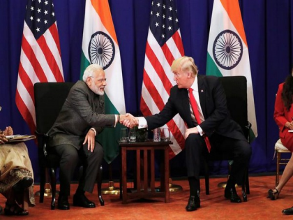 US President Donald Trump: Just spoke to Prime Minister Narendra Modi where I congratulated him on his big political victory. | डोनाल्ड ट्रंप ने कहा, भारत के लोग सौभाग्यशाली हैं कि उनके पास मोदी हैं, जून में जी-20 शिखर सम्मेलन में मिलेंगे दोनों
