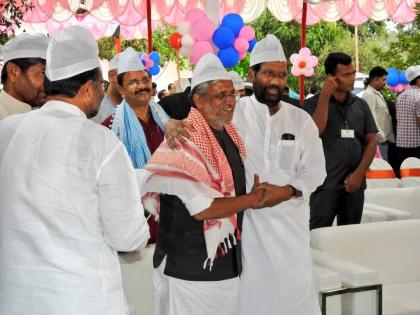 Ram Vilas Paswan attack bsp chief mayawati Gathbandhan Over? Mayawati Says BSP Will Fight Bypolls Alone, Say Sources. | रामविलास पासवान का ट्वीट, मैंने कहा था कि उत्तर प्रदेश में, सपा-बसपा गठबंधन चुनावों के बाद टूट जाएगा