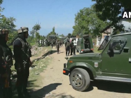 Tral encounter: Body of a terrorist has been recovered. Search continues | जम्मू-कश्मीर: त्राल में सुरक्षाबलों के साथ मुठभेड़ में एक आतंकी ढेर, अमित शाह आज राज्य के दौरे पर